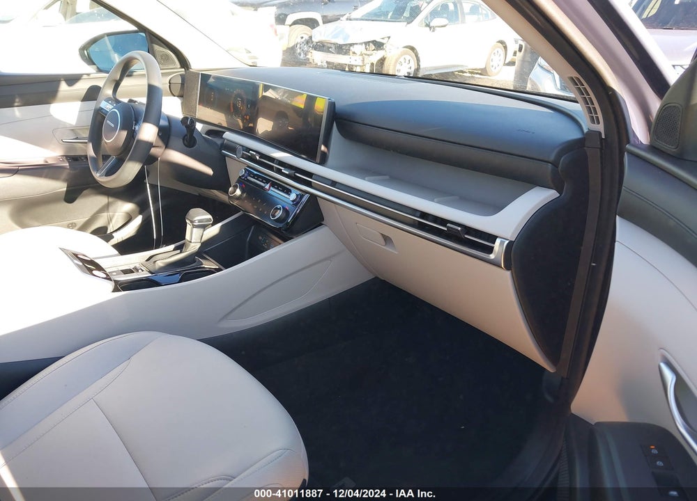 2025 HYUNDAI TUCSON SEL VIN: 5NMJBCDE1SH482406