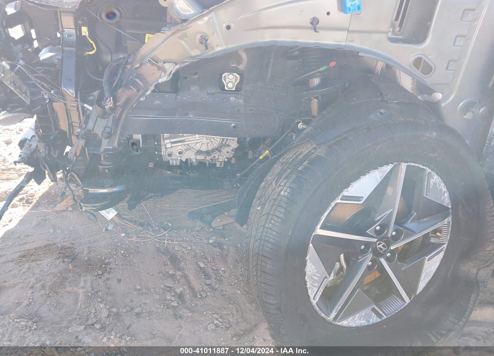 2025 HYUNDAI TUCSON SEL VIN: 5NMJBCDE1SH482406