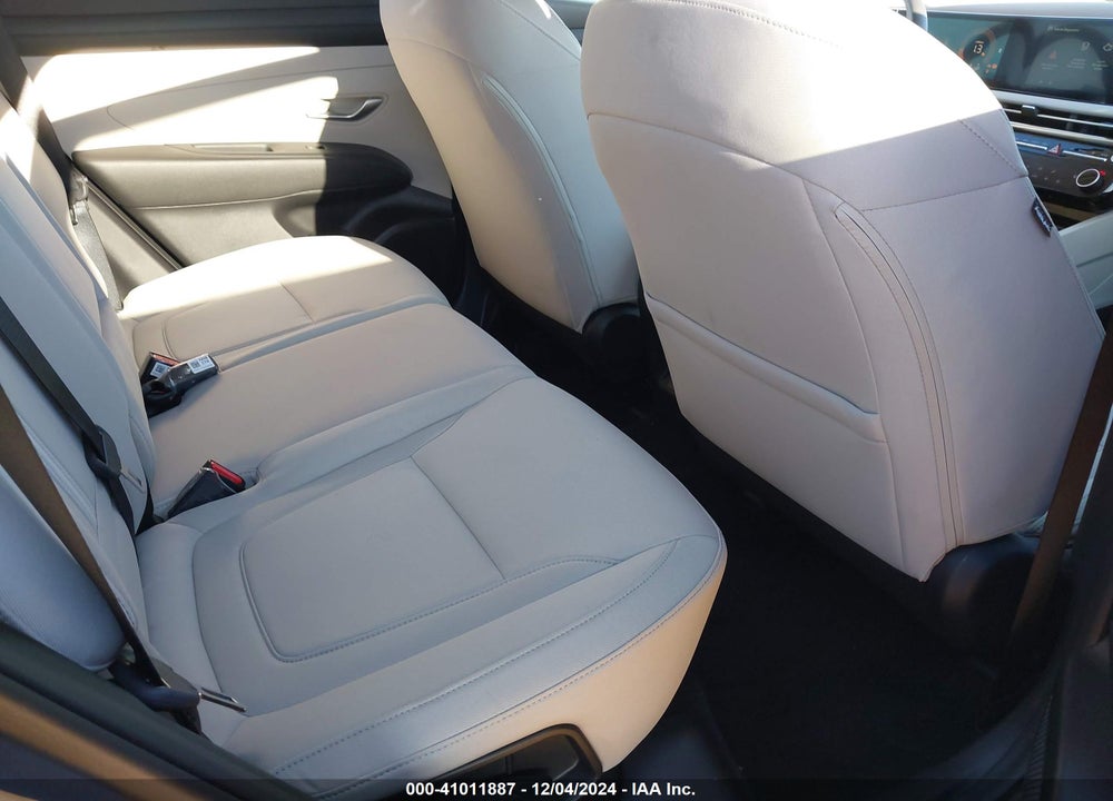 2025 HYUNDAI TUCSON SEL VIN: 5NMJBCDE1SH482406