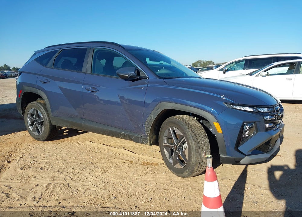 2025 HYUNDAI TUCSON SEL VIN: 5NMJBCDE1SH482406