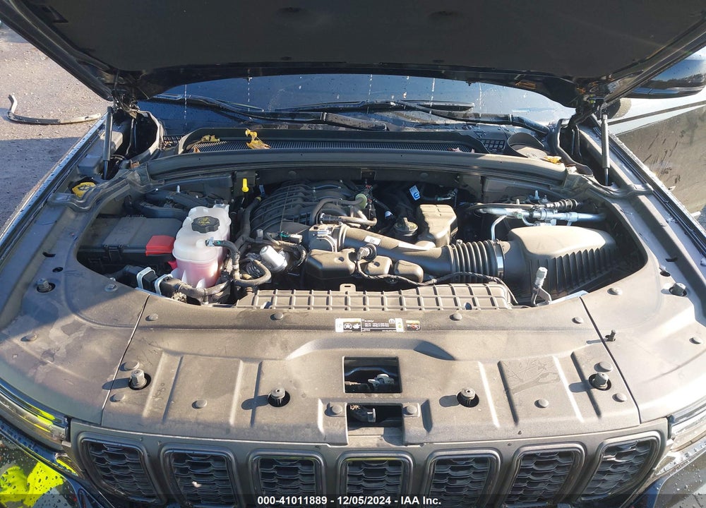 2024 JEEP GRAND CHEROKEE ALTITUDE X 4X4 VIN: 1C4RJHAG1RC164853