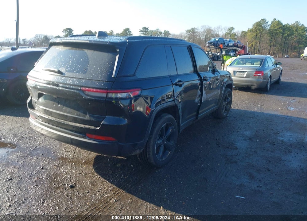 2024 JEEP GRAND CHEROKEE ALTITUDE X 4X4 VIN: 1C4RJHAG1RC164853