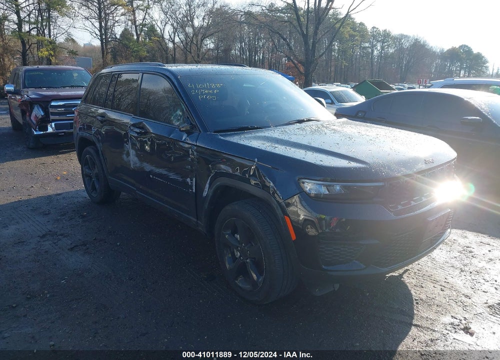 2024 JEEP GRAND CHEROKEE ALTITUDE X 4X4 VIN: 1C4RJHAG1RC164853