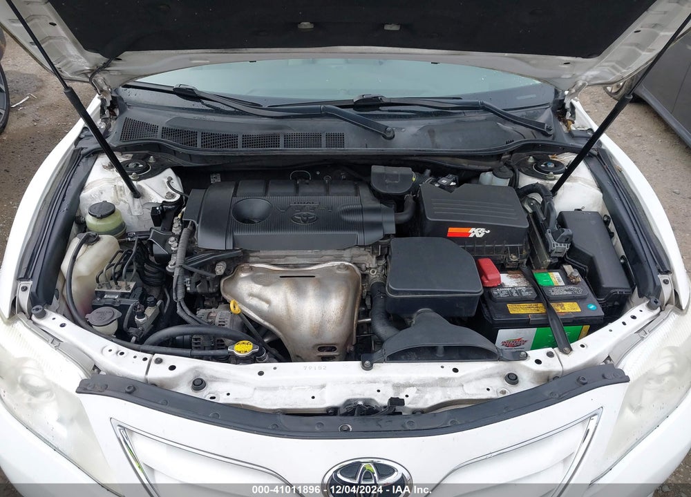 2011 TOYOTA CAMRY LE VIN: 4T1BF3EK4BU698896