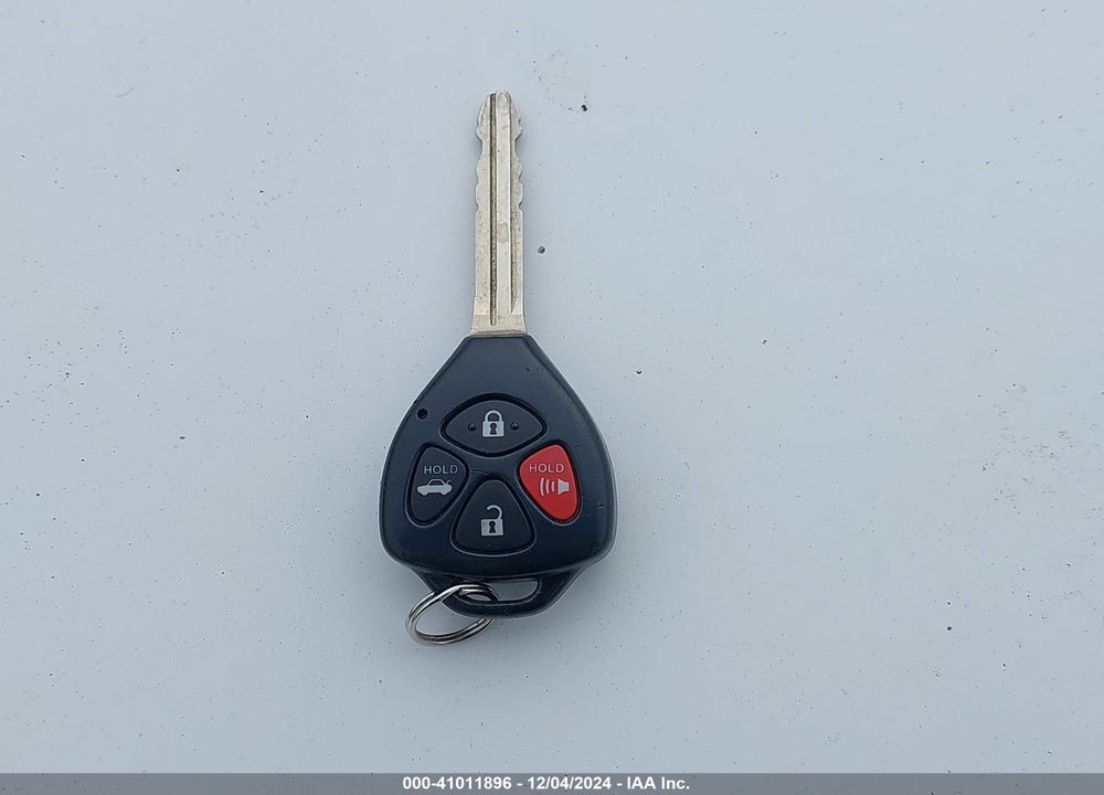 2011 TOYOTA CAMRY LE VIN: 4T1BF3EK4BU698896