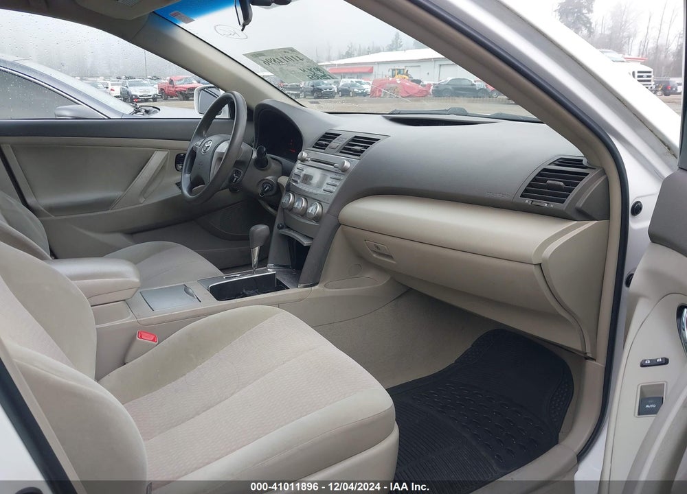 2011 TOYOTA CAMRY LE VIN: 4T1BF3EK4BU698896