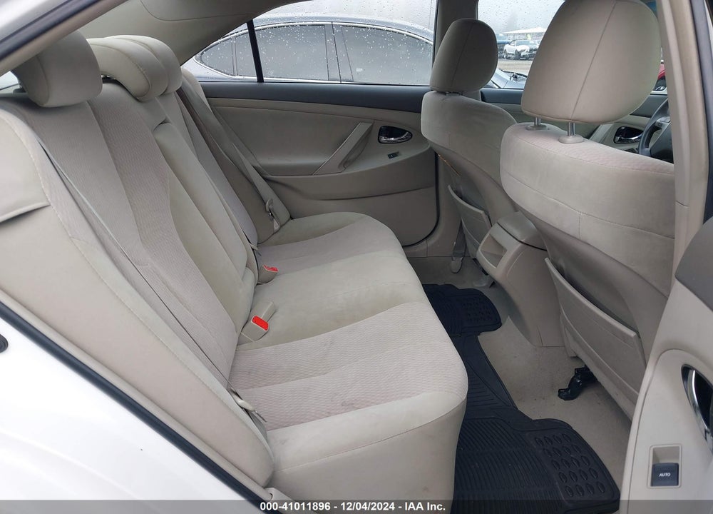 2011 TOYOTA CAMRY LE VIN: 4T1BF3EK4BU698896