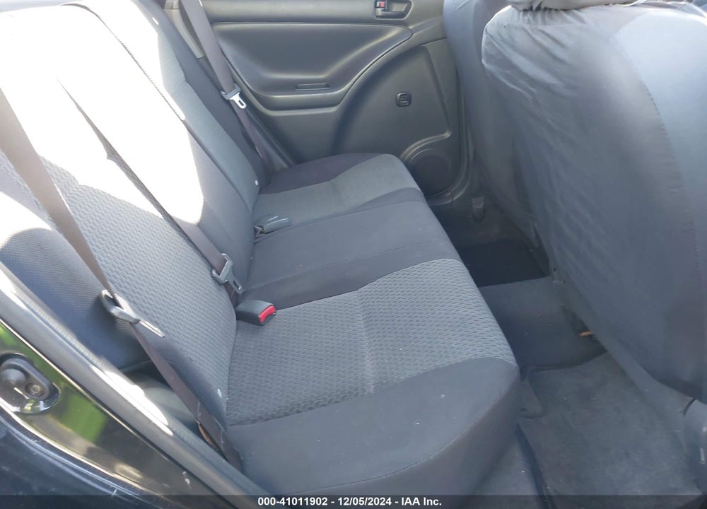 2005 TOYOTA MATRIX VIN: 2T1KR32E85C347713