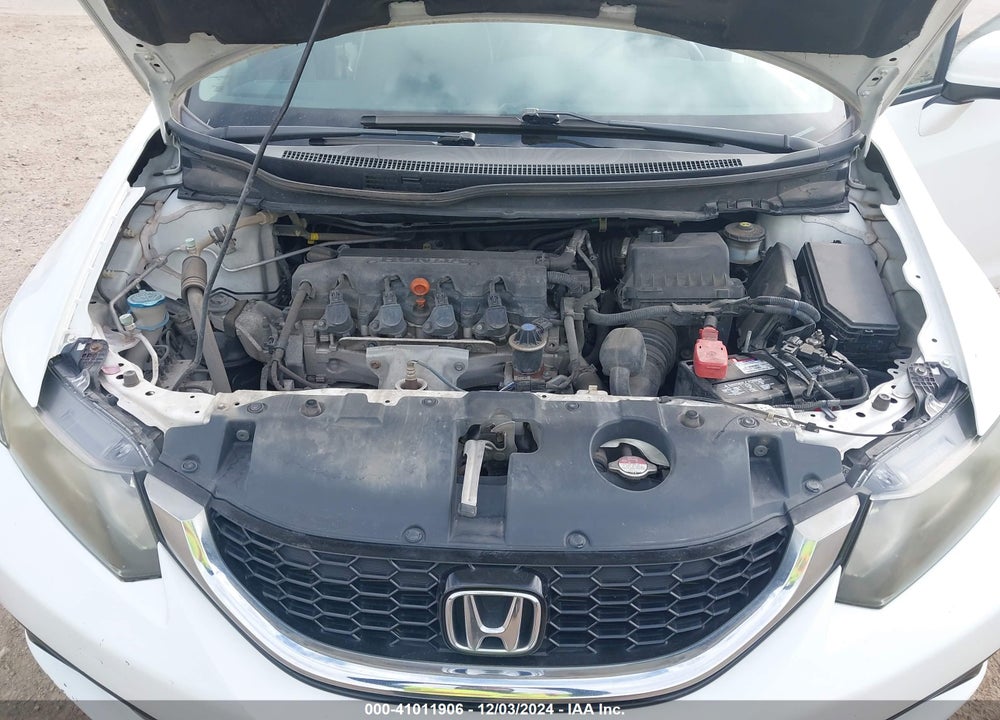 2015 HONDA CIVIC EX-L VIN: 19XFB2F97FE086218