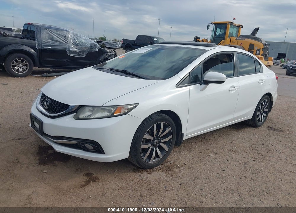 2015 HONDA CIVIC EX-L VIN: 19XFB2F97FE086218