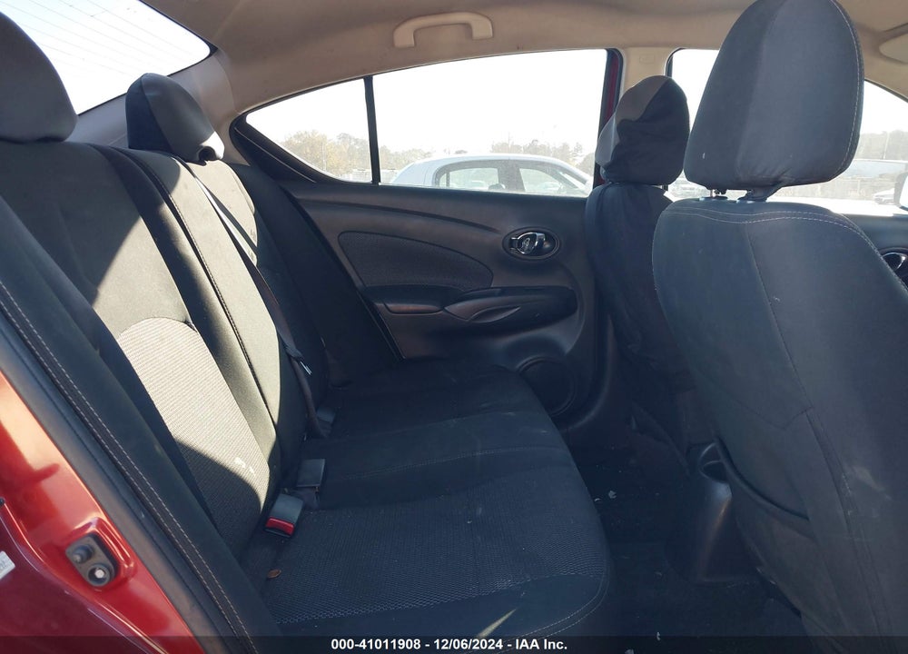 2019 NISSAN VERSA 1.6 SV VIN: 3N1CN7AP2KL836212