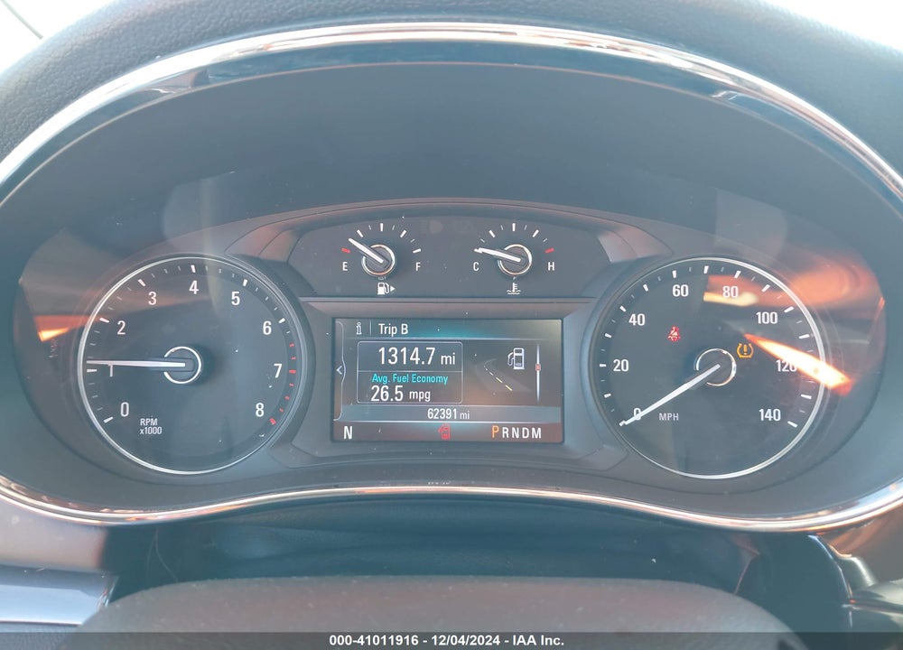 2022 BUICK ENCORE FWD PREFERRED VIN: KL4CJASM7NB542153