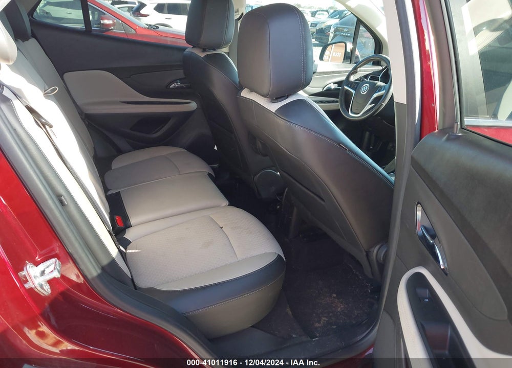 2022 BUICK ENCORE FWD PREFERRED VIN: KL4CJASM7NB542153