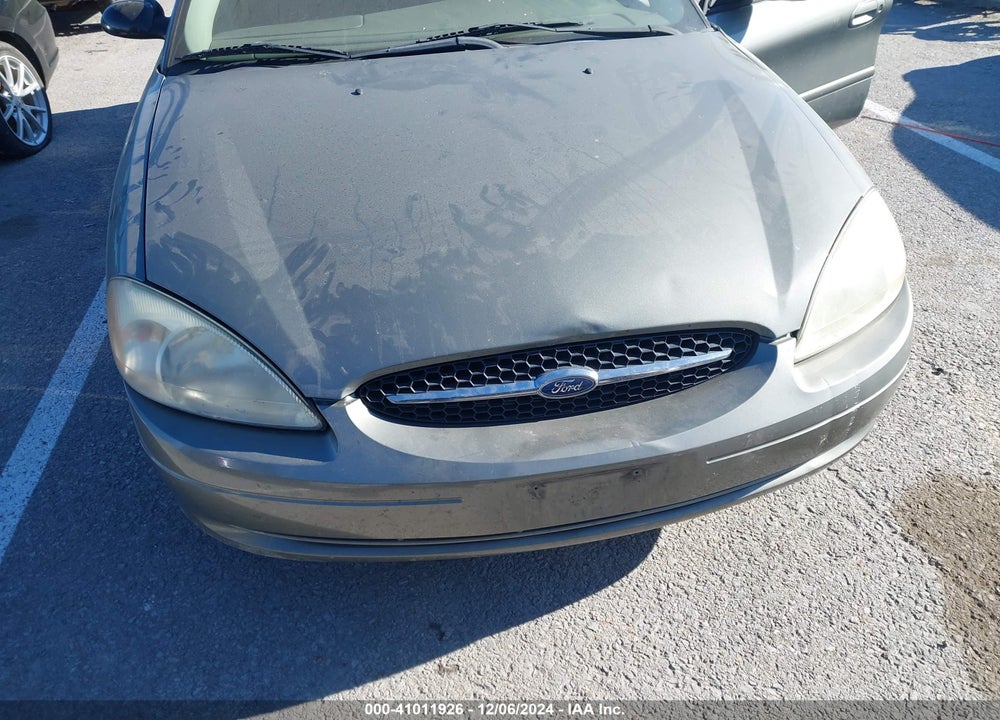 2003 FORD TAURUS SE VIN: 1FAHP53U63A213646