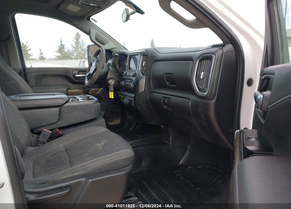 2020 CHEVROLET SILVERADO 2500HD 4WD STANDARD BED LT VIN: 1GC1YNE7XLF165510