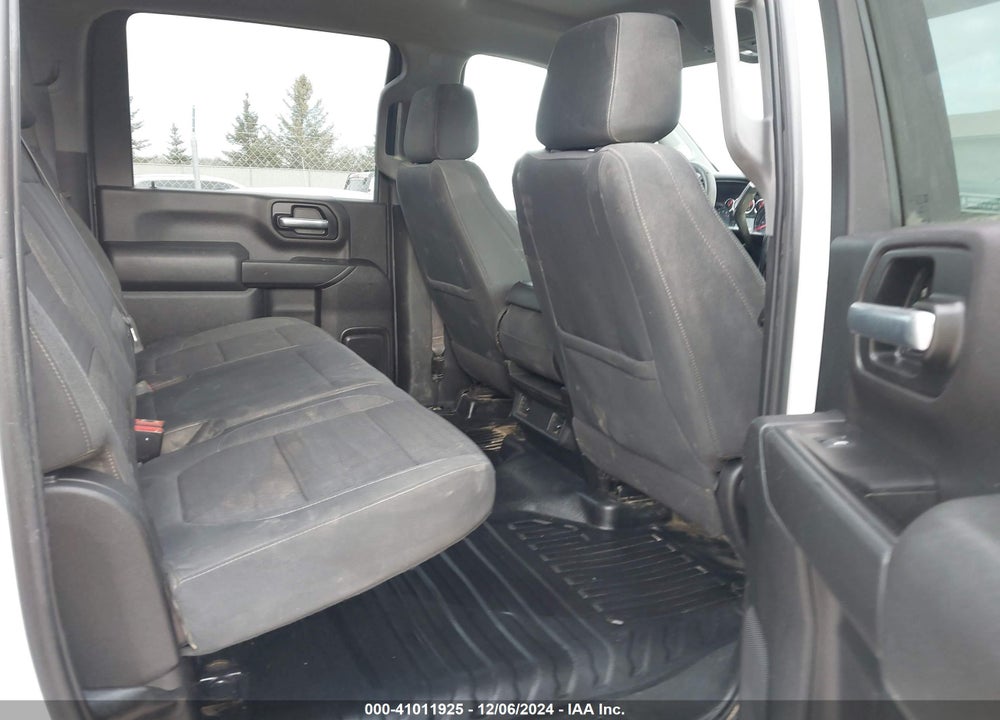2020 CHEVROLET SILVERADO 2500HD 4WD STANDARD BED LT VIN: 1GC1YNE7XLF165510