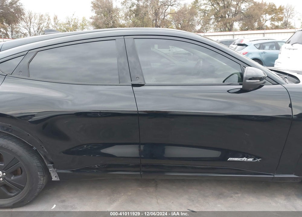 2021 FORD MUSTANG MACH-E CALIFORNIA ROUTE 1 VIN: 3FMTK2R74MMA34072