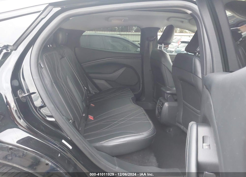 2021 FORD MUSTANG MACH-E CALIFORNIA ROUTE 1 VIN: 3FMTK2R74MMA34072