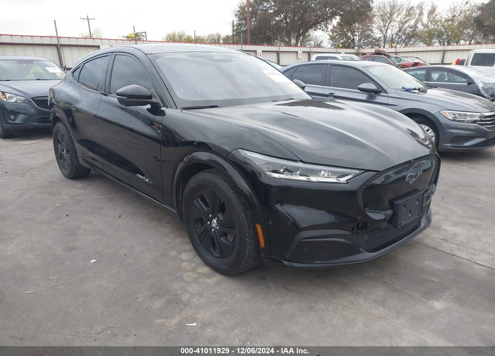 2021 FORD MUSTANG MACH-E CALIFORNIA ROUTE 1 VIN: 3FMTK2R74MMA34072