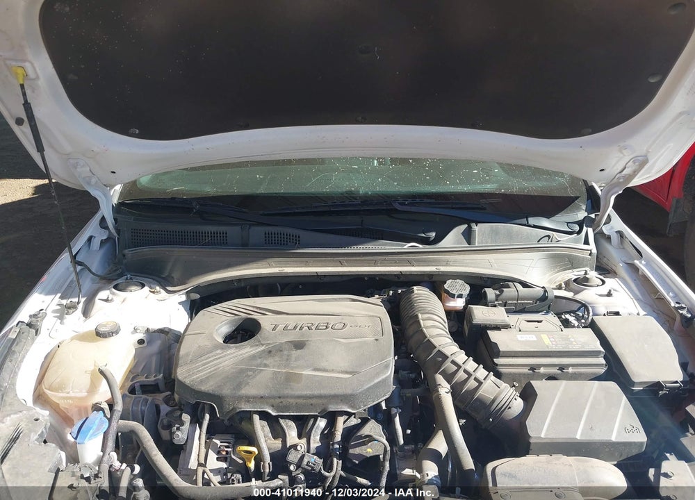 2022 KIA FORTE GT MANUAL VIN: 3KPF44AC9NE492718