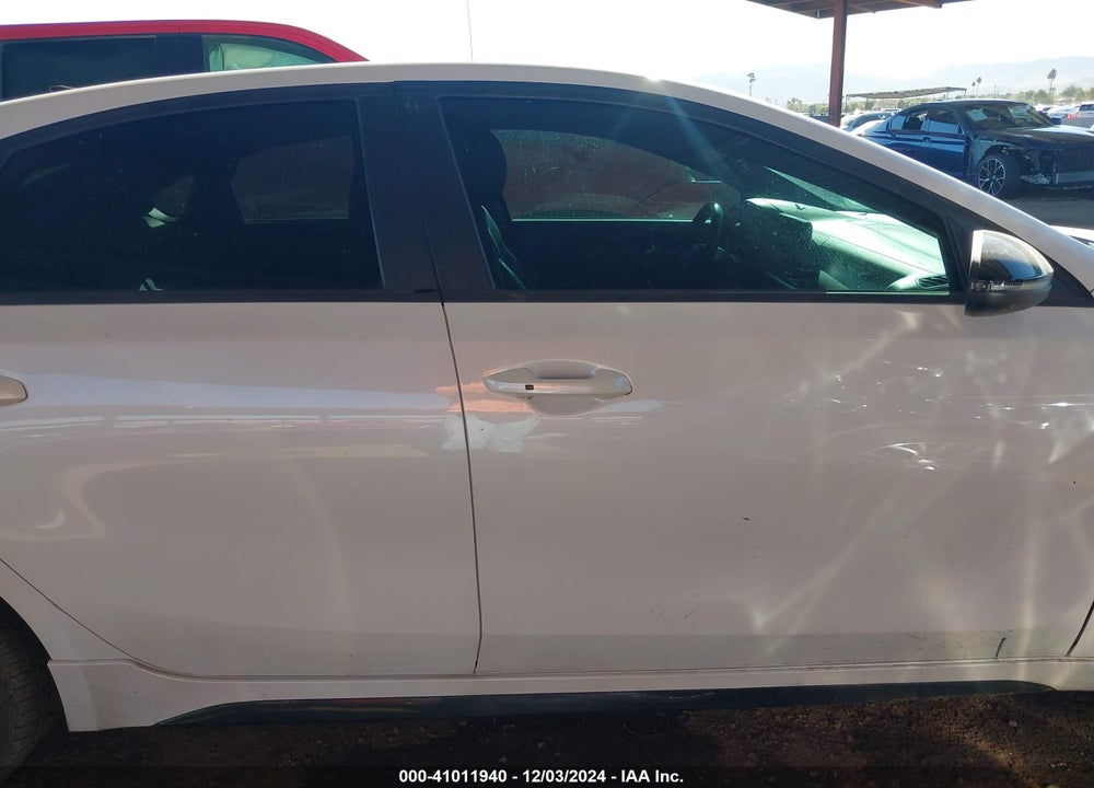 2022 KIA FORTE GT MANUAL VIN: 3KPF44AC9NE492718