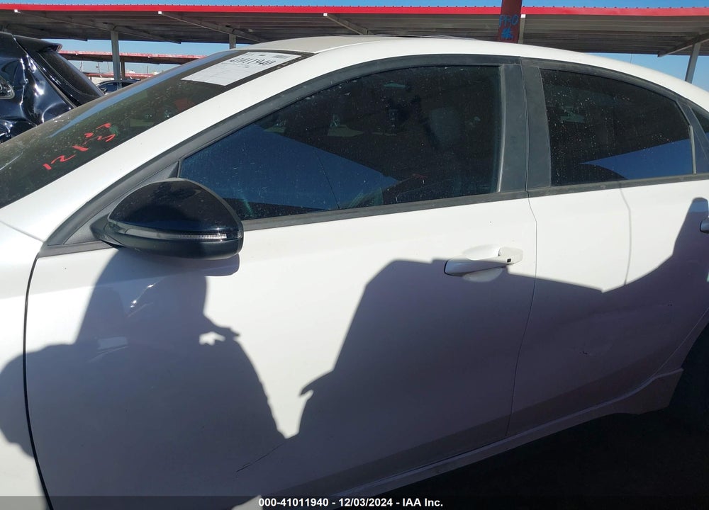 2022 KIA FORTE GT MANUAL VIN: 3KPF44AC9NE492718