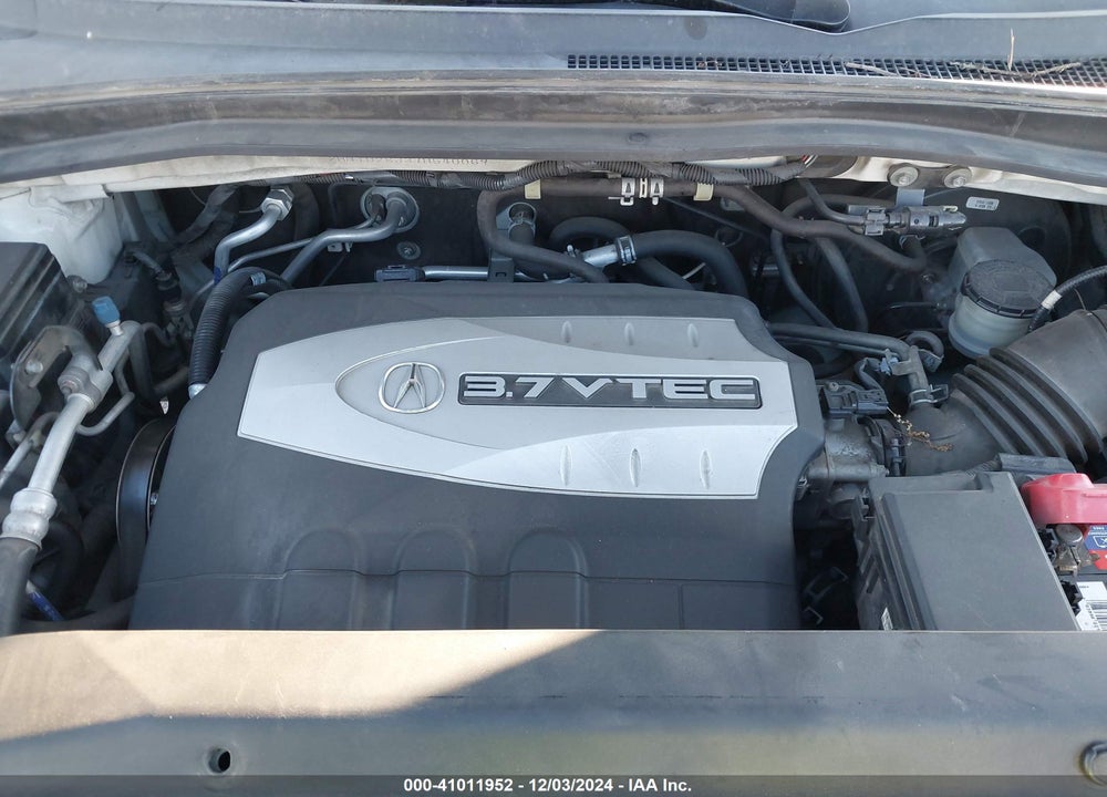 2007 ACURA MDX TECHNOLOGY PACKAGE VIN: 2HNYD28337H540069