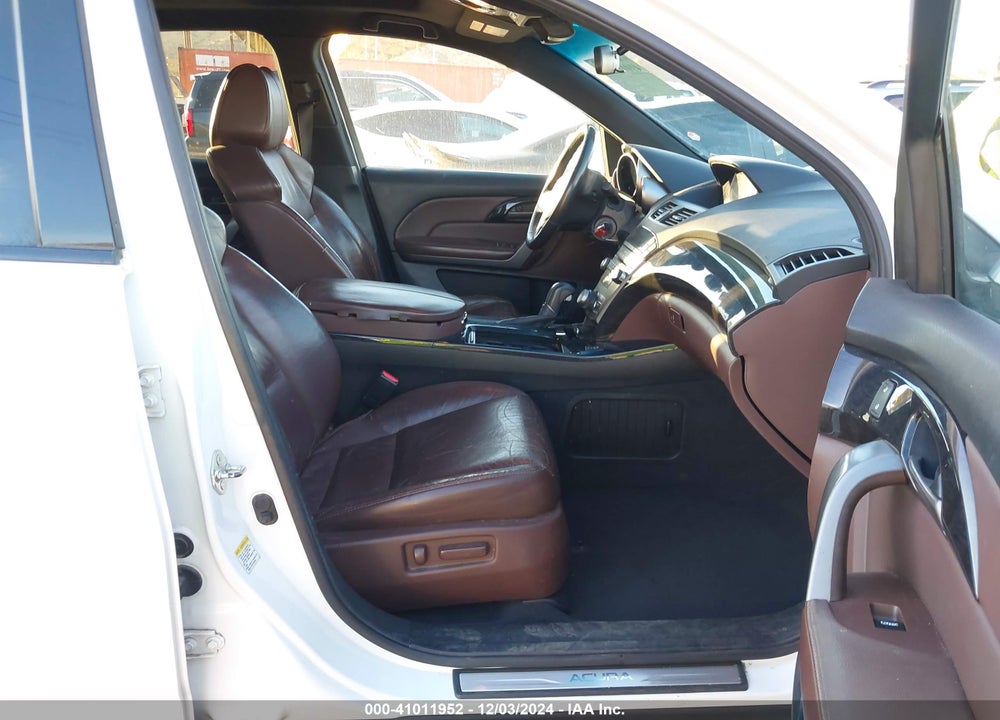 2007 ACURA MDX TECHNOLOGY PACKAGE VIN: 2HNYD28337H540069