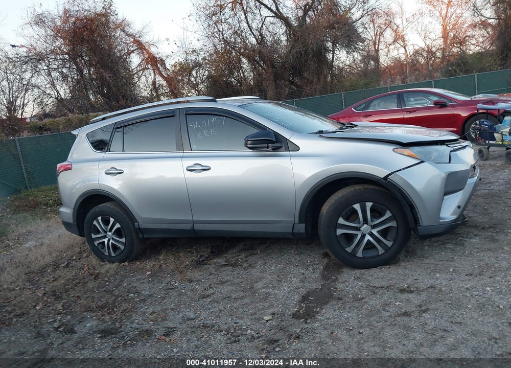 2016 TOYOTA RAV4 LE VIN: 2T3BFREV8GW460416