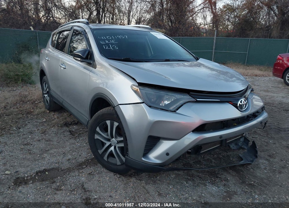2016 TOYOTA RAV4 LE VIN: 2T3BFREV8GW460416