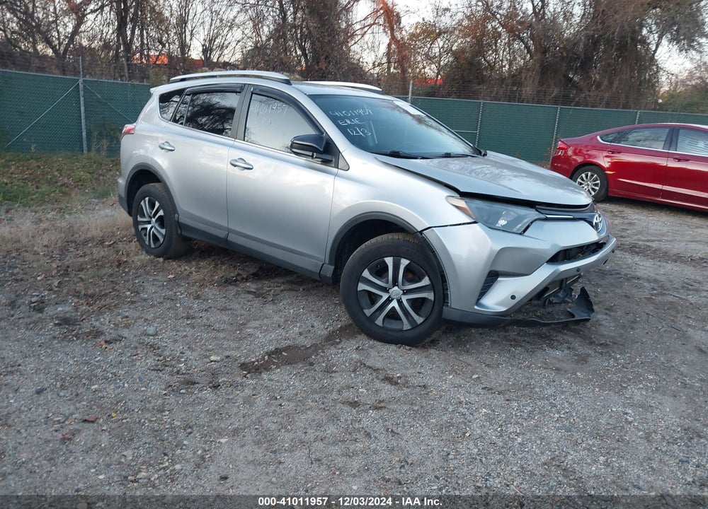 2016 TOYOTA RAV4 LE VIN: 2T3BFREV8GW460416
