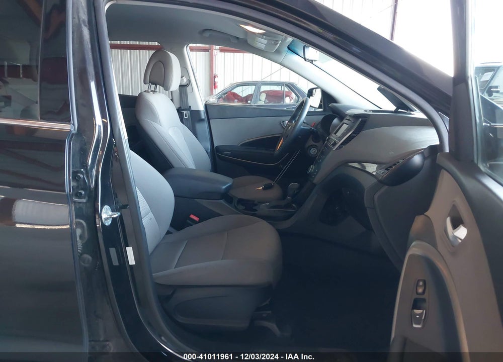 2018 HYUNDAI SANTA FE SPORT 2.4L VIN: 5XYZT3LB0JG532552