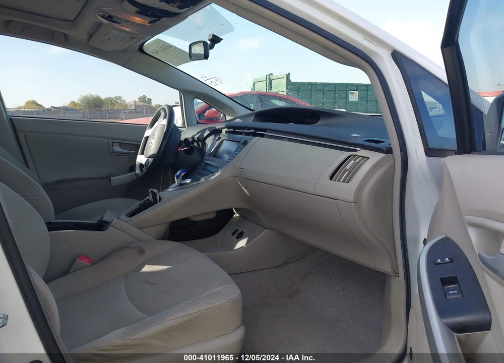 2010 TOYOTA PRIUS III VIN: JTDKN3DU8A0146219