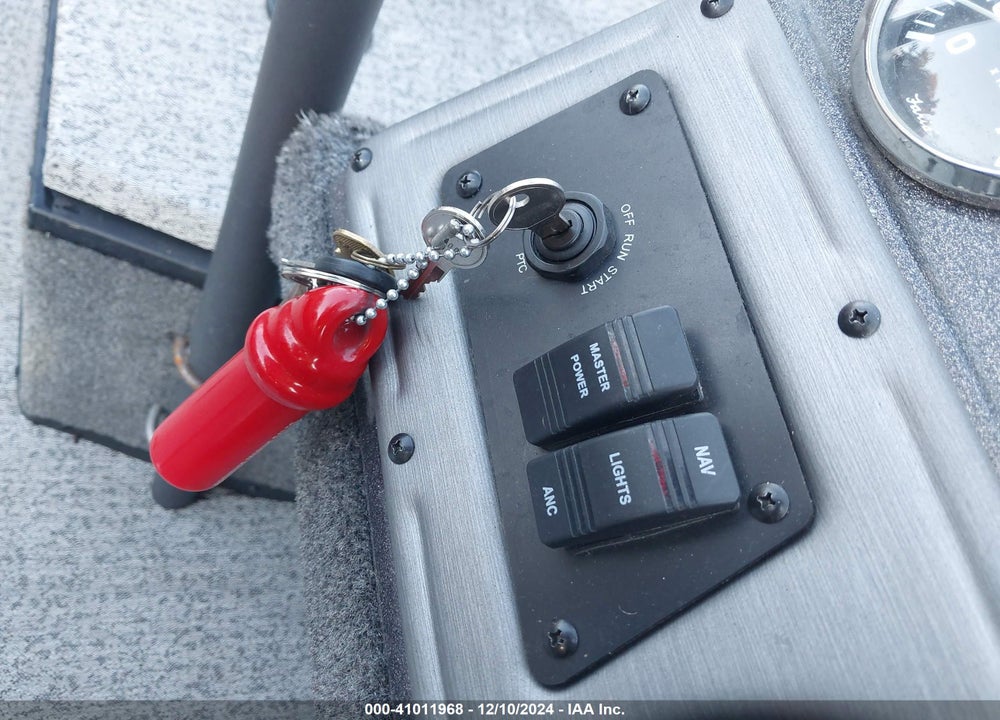 2022 TRAILSTAR BOAT TRAILER VIN: RGR26203L122