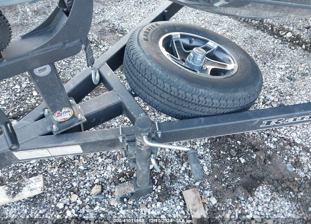 2022 TRAILSTAR BOAT TRAILER VIN: RGR26203L122