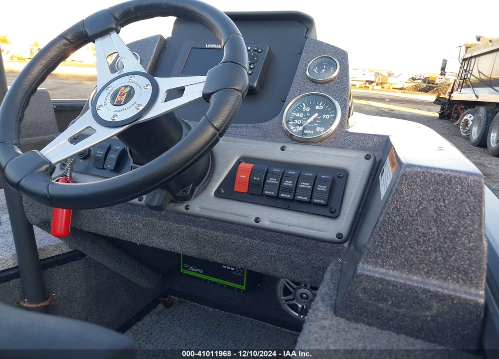 2022 TRAILSTAR BOAT TRAILER VIN: RGR26203L122