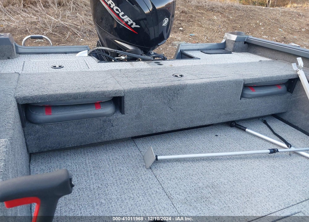 2022 TRAILSTAR BOAT TRAILER VIN: RGR26203L122