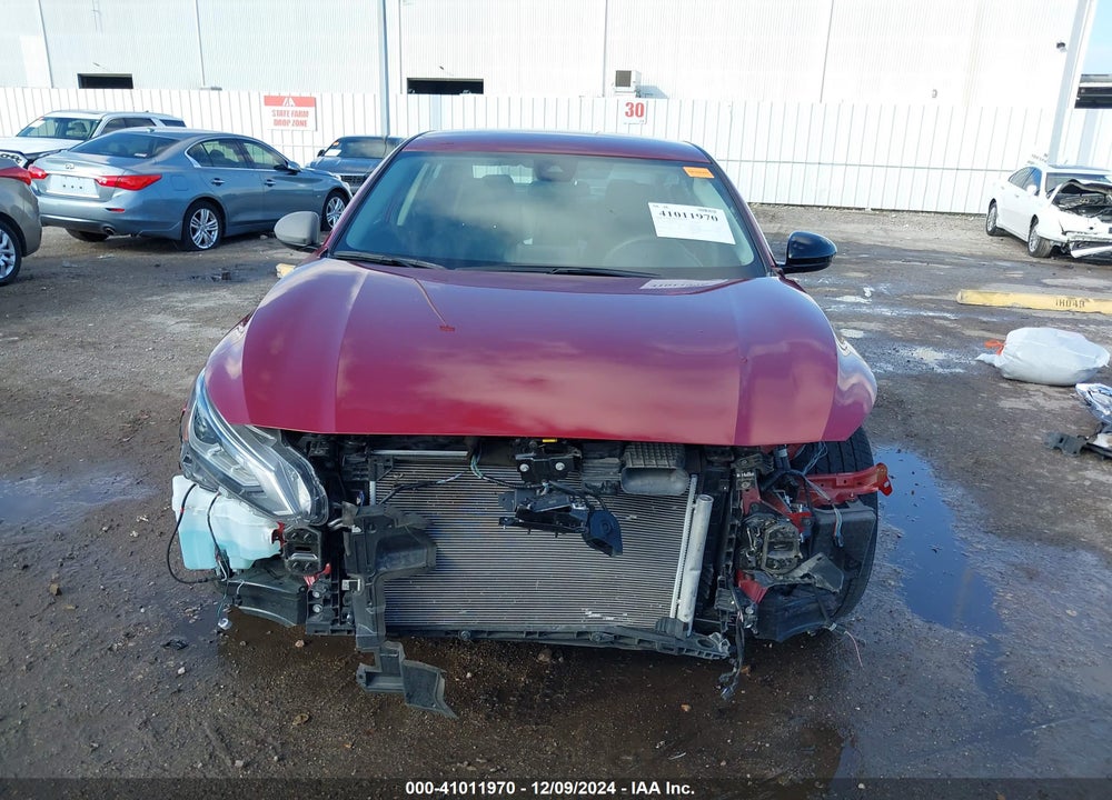 2022 NISSAN ALTIMA VIN: 1N4BL4CV0NN401112