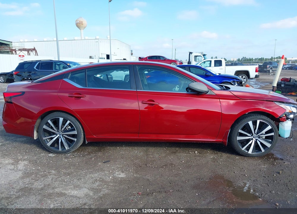 2022 NISSAN ALTIMA VIN: 1N4BL4CV0NN401112