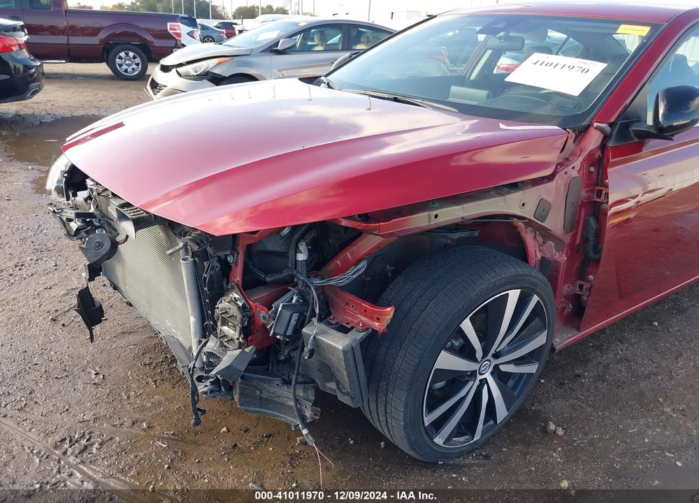 2022 NISSAN ALTIMA VIN: 1N4BL4CV0NN401112