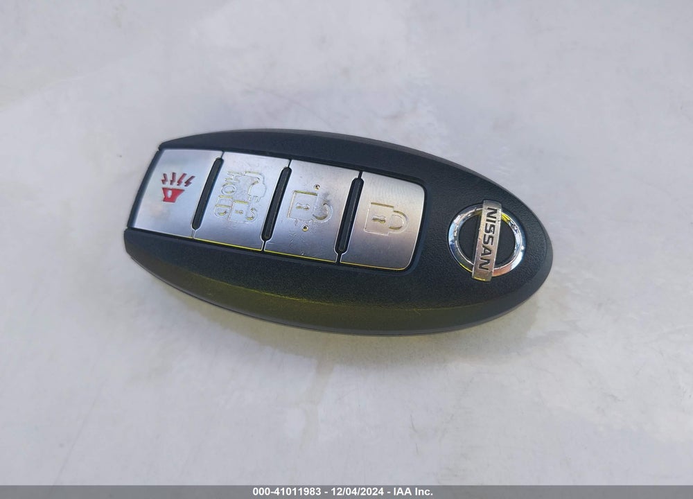 2019 NISSAN LEAF SL PLUS VIN: 1N4BZ1CP7KC312000