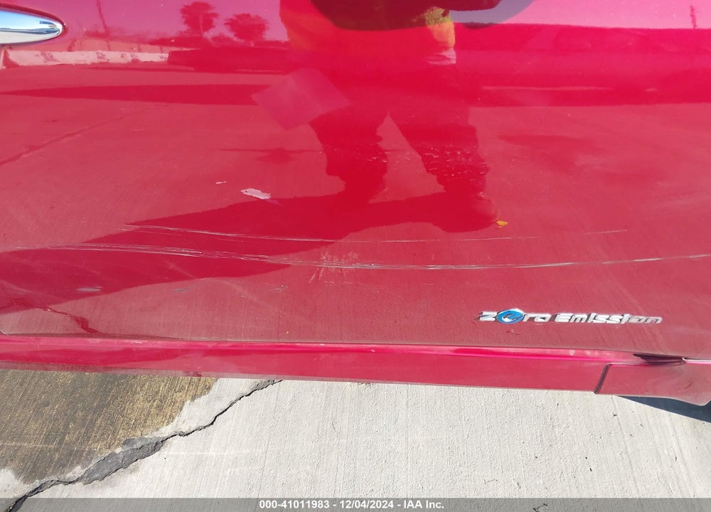 2019 NISSAN LEAF SL PLUS VIN: 1N4BZ1CP7KC312000