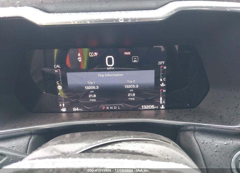 2023 GMC CANYON 2WD SHORT BOX ELEVATION VIN: 1GTP5BEK7P1256596