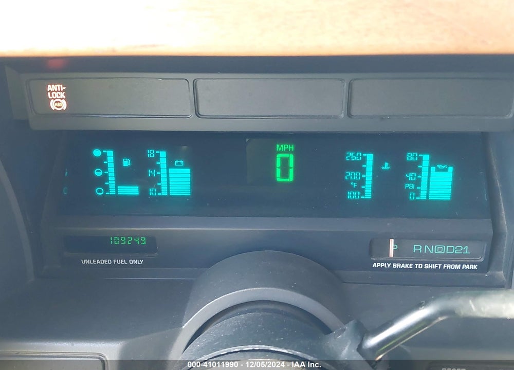 1995 GMC SAFARI XT VIN: 1GDDM19W6SB564760