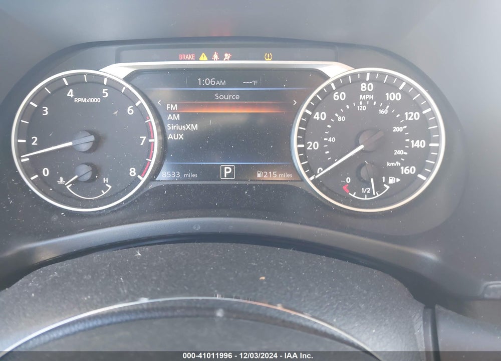 2022 NISSAN SENTRA SV XTRONIC CVT VIN: 3N1AB8CV4NY211349