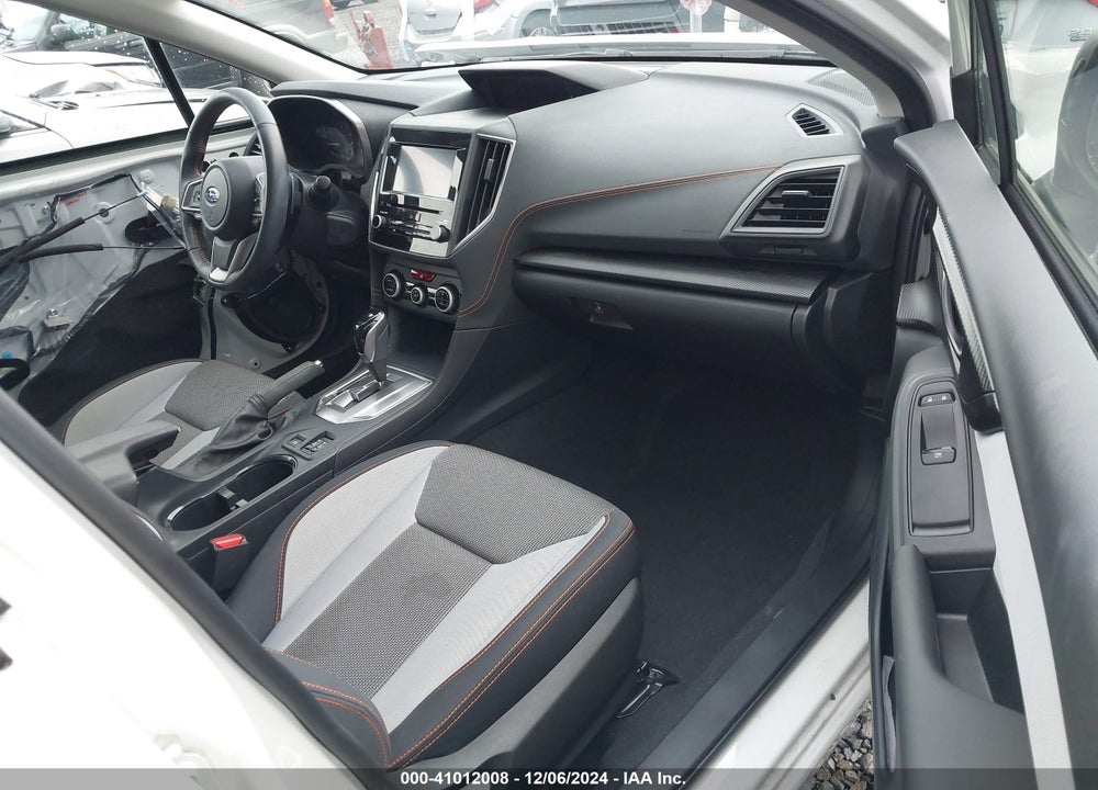 2022 SUBARU CROSSTREK PREMIUM VIN: JF2GTAEC6NH269287