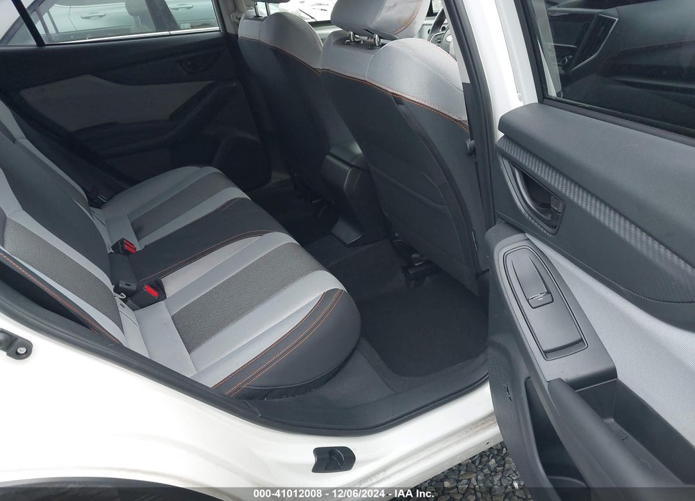 2022 SUBARU CROSSTREK PREMIUM VIN: JF2GTAEC6NH269287