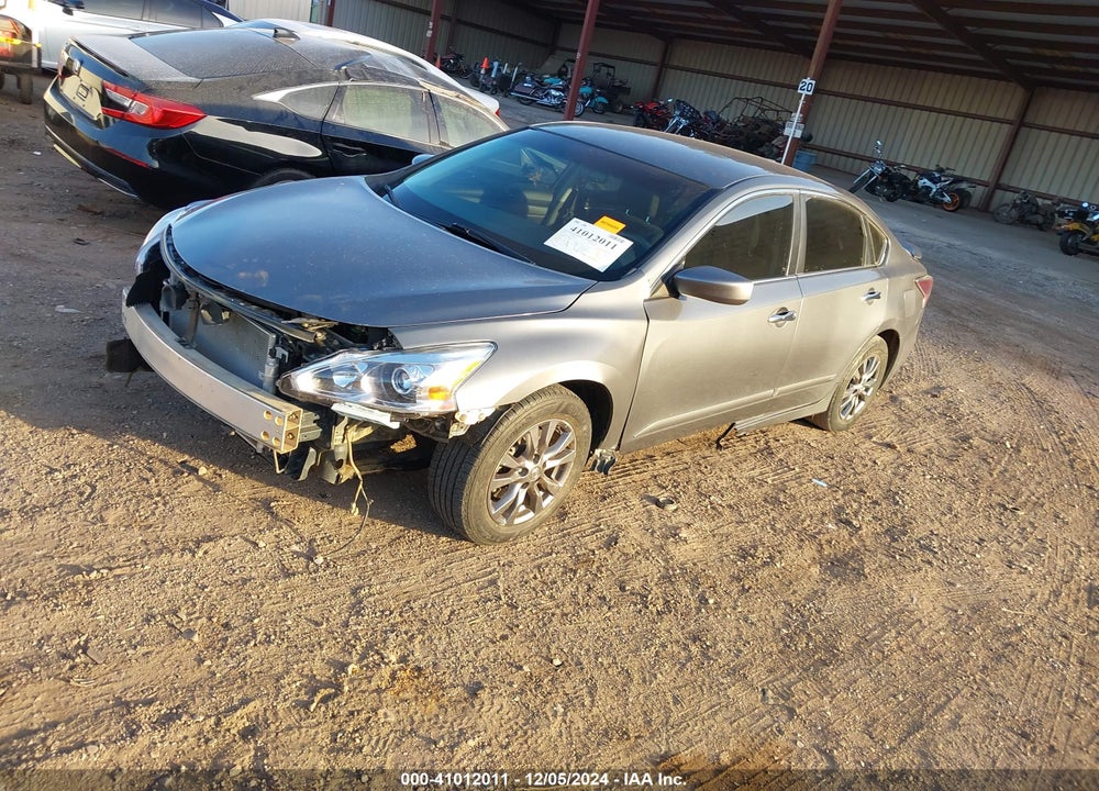 2015 NISSAN ALTIMA VIN: 1N4AL3AP9FN904925