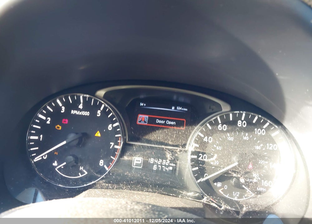 2015 NISSAN ALTIMA VIN: 1N4AL3AP9FN904925