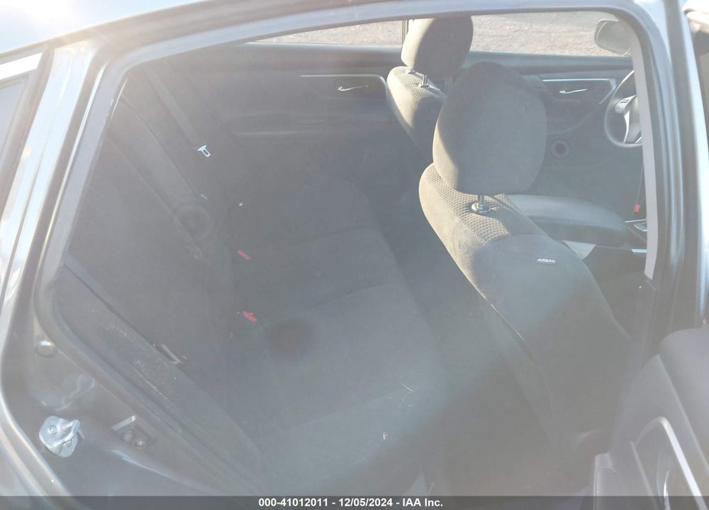 2015 NISSAN ALTIMA VIN: 1N4AL3AP9FN904925